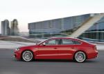 Audi S5 Sportback 2011 года (WW)